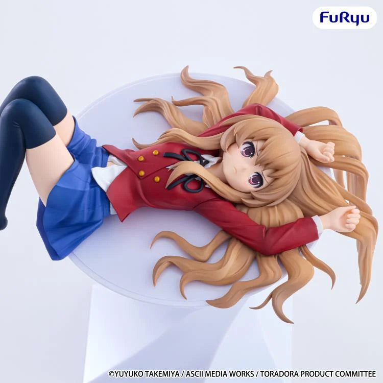 Toradora! Taiga Aisaka Noodle Stopper Figure