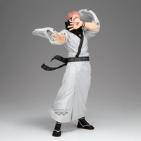 Jujutsu Kaisen Grandista Sukuna Figure