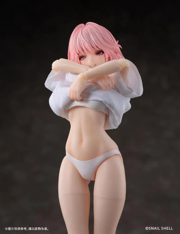 Aileen (Loungewear) 1/12 Scale Action Figure
