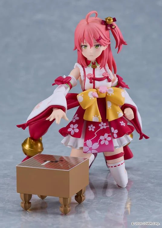 hololive production figma No.641 Sakura Miko