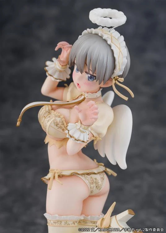 Uzaki-chan Wants to Hang Out! Hana Uzaki (Angel Ver.) 1/7 Scale Figure