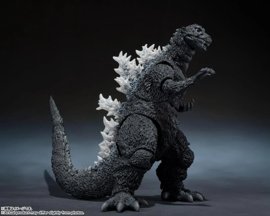 Godzilla (1954) S.H.MonsterArts Godzilla (Movie Graphic Plus) Action Figure