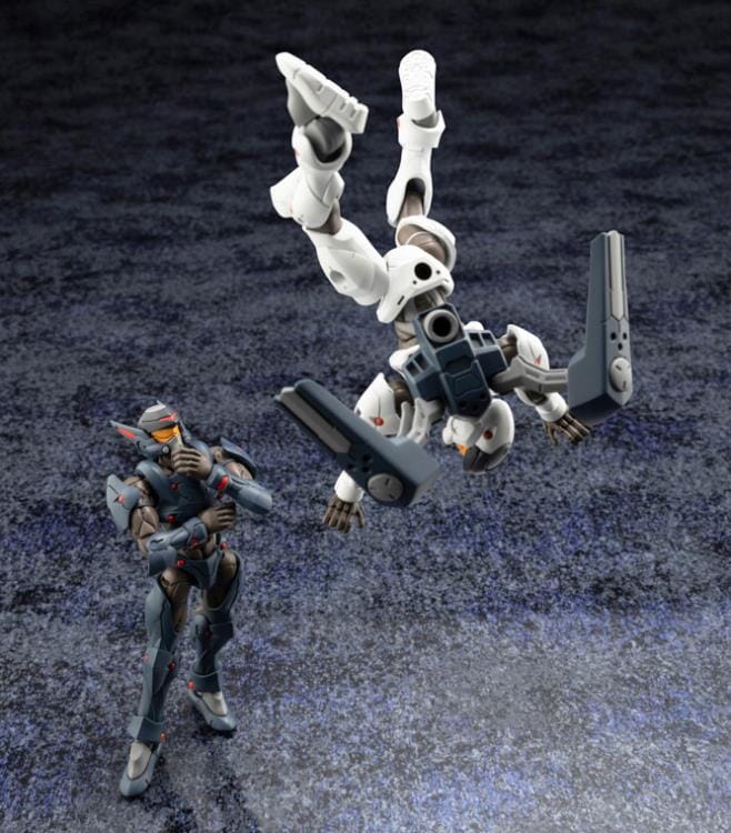 Hexa Gear Governor Light Armor Type Solid (Cradle) 1/24 Scale Model Kit