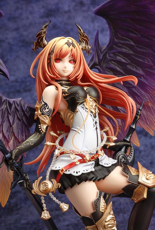 Rage of Bahamut Dark Angel Olivia 1/8 Scale Figure