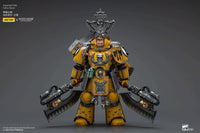 Warhammer 40k Imperial Fists Fafnir Rann 1/18 Scale Figure
