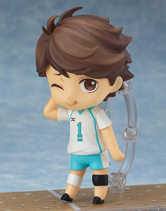 Haikyuu!! Second Season Nendoroid No.563 Toru Oikawa
