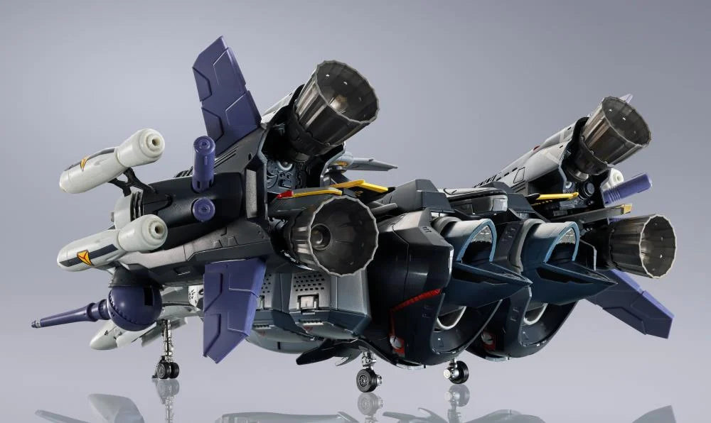 Macross Frontier DX Chogokin VF-25S Armored Messiah Valkyrie (Ozma