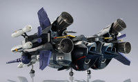 Macross Frontier DX Chogokin VF-25S Armored Messiah Valkyrie (Ozma Lee Machine Revival Ver.)