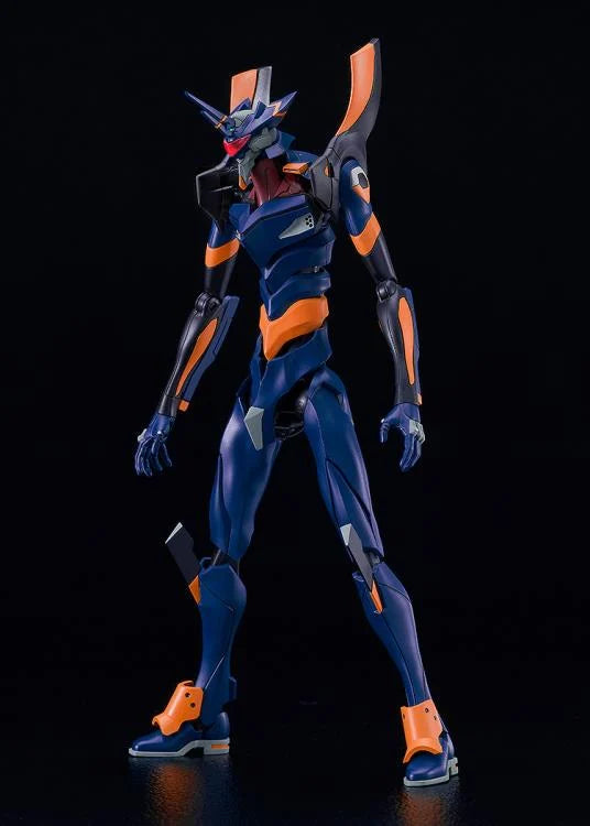 Rebuild of Evangelion Moderoid EVA Mark.06 Model Kit