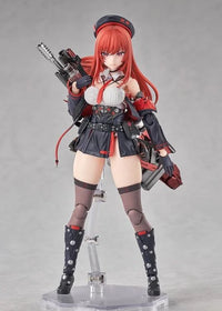 Goddess of Victory Nikke Hyper Body Rapi Red Hood Action Figure