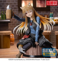 Spice and Wolf Luminasta Holo Figure