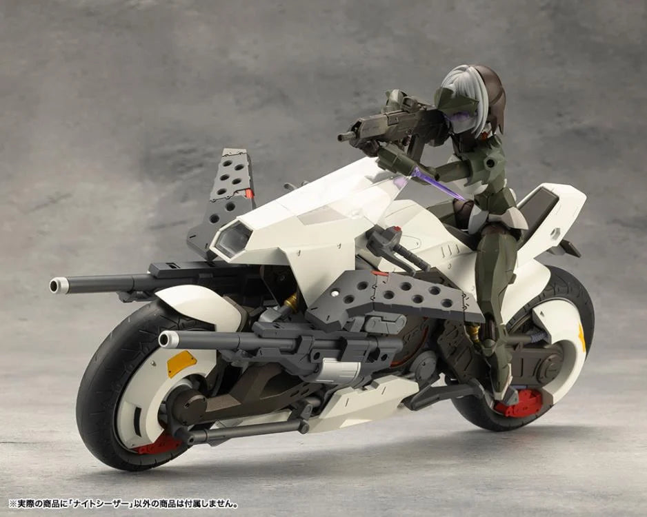 Megalomaria Unlimited Universe Night Czar Model Kit