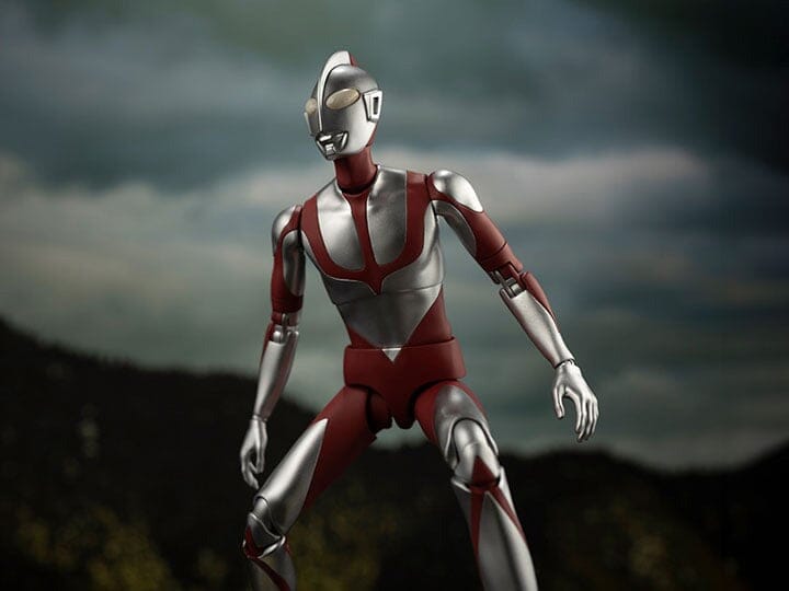 Shin Ultraman Ultraman Model Kit