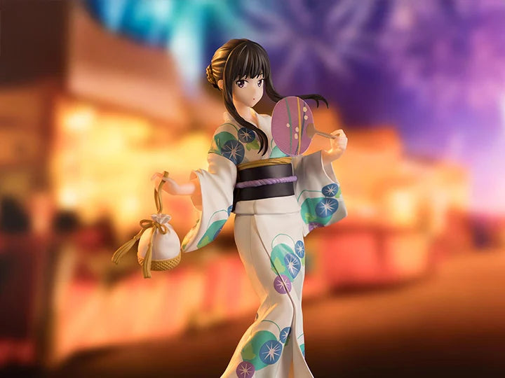 Lycoris Recoil Luminasta Takina Inoue (Festival in Yukata) Figure