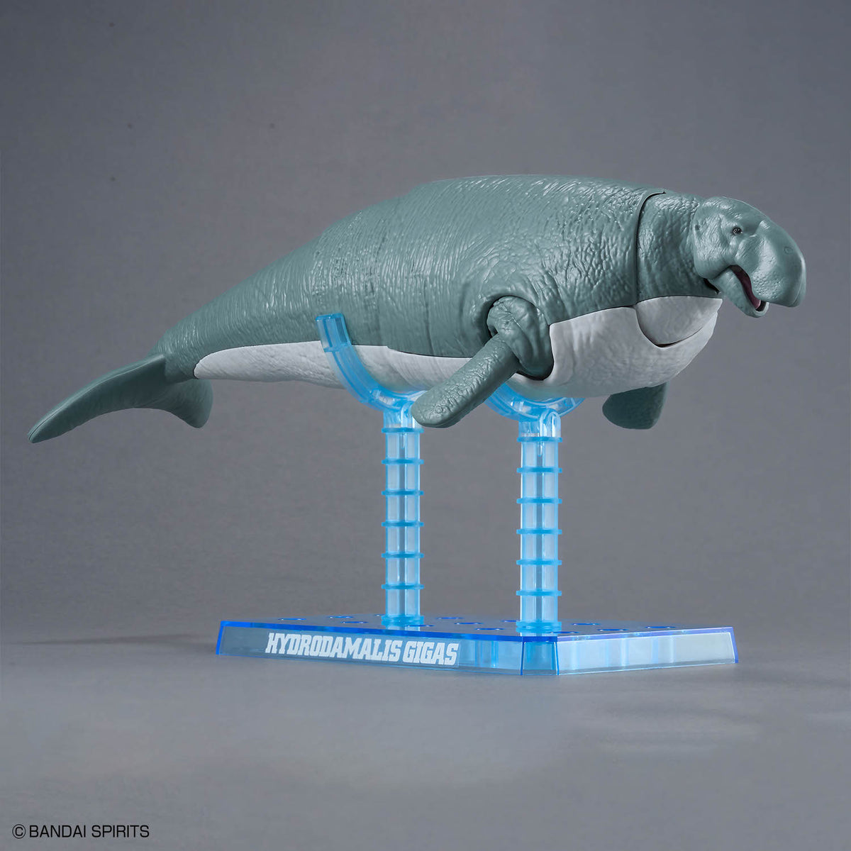 Plannosaurus Hydrodamalis Gigas Model Kit