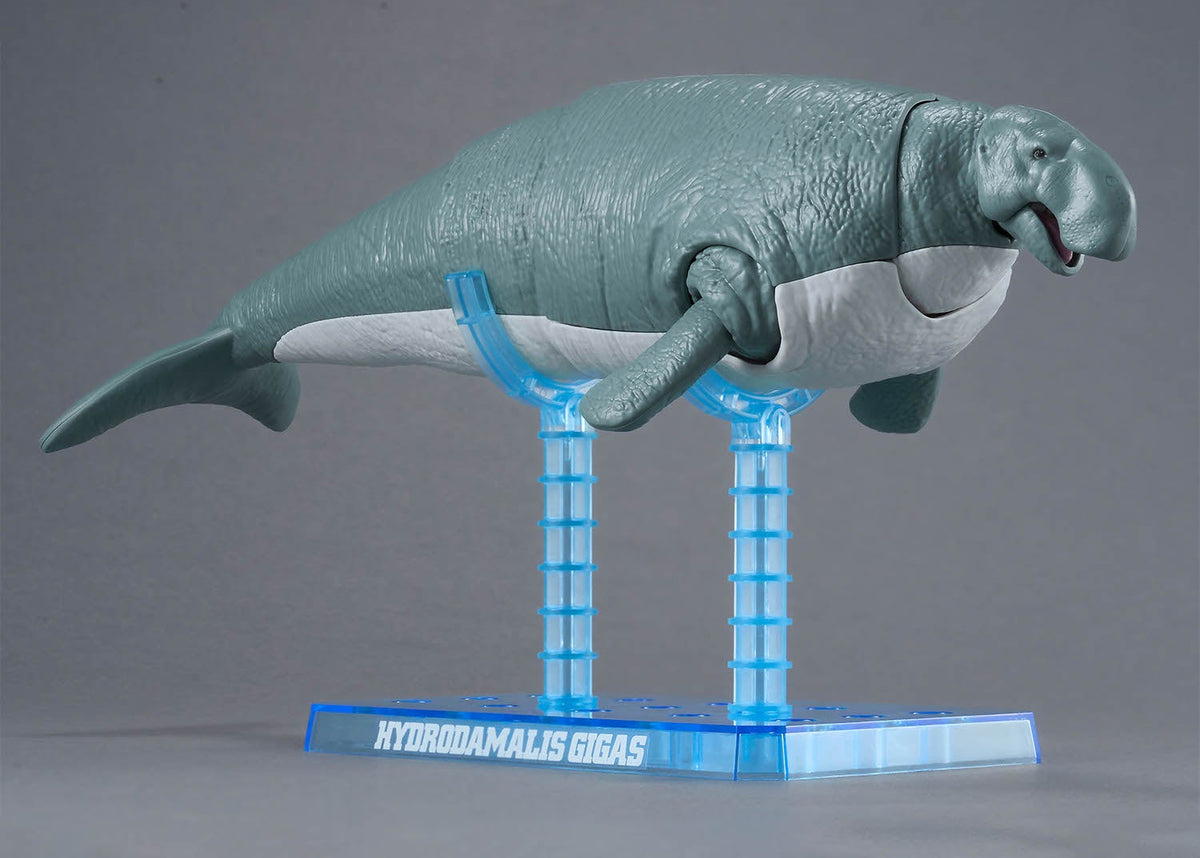Plannosaurus Hydrodamalis Gigas Model Kit