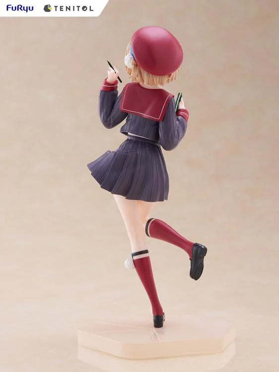 Shigure Ui Channel Tenitol Shigure Ui Figure