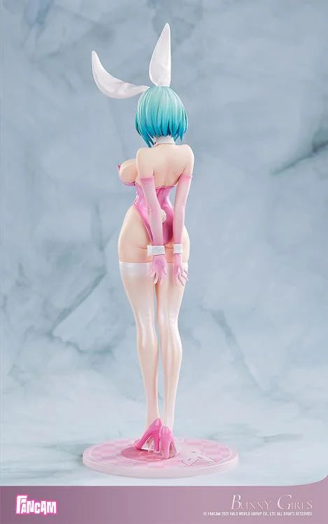 Bunny Girls (Pink Ver.) 1/6 Scale Figure
