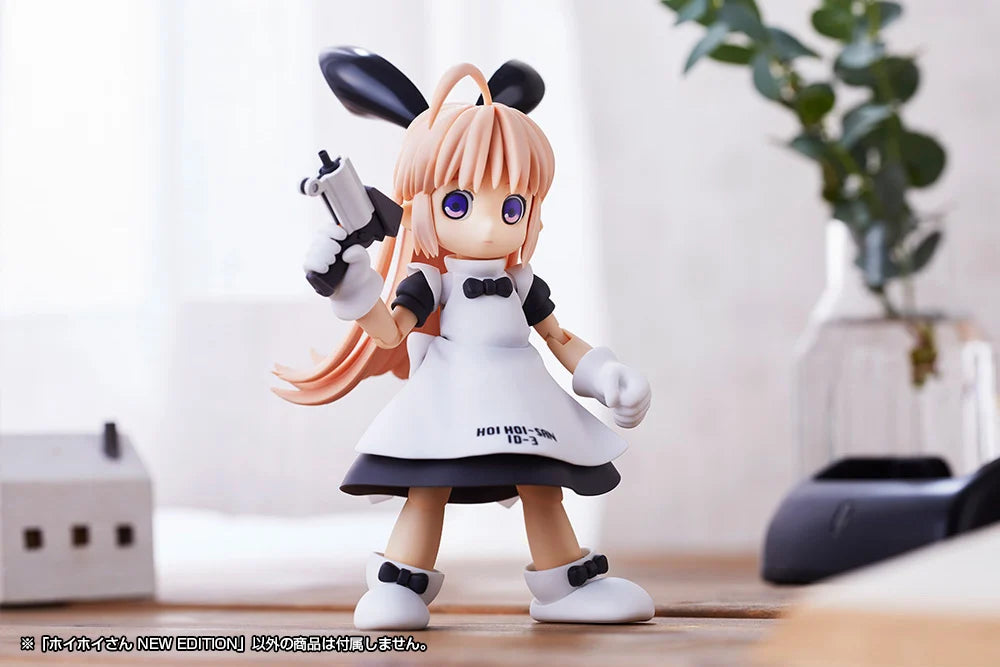 One-Shot Bug Killer!! Interceptor Doll HoiHoi-san Legacy HoiHoi-san (New Edition) Model Kit