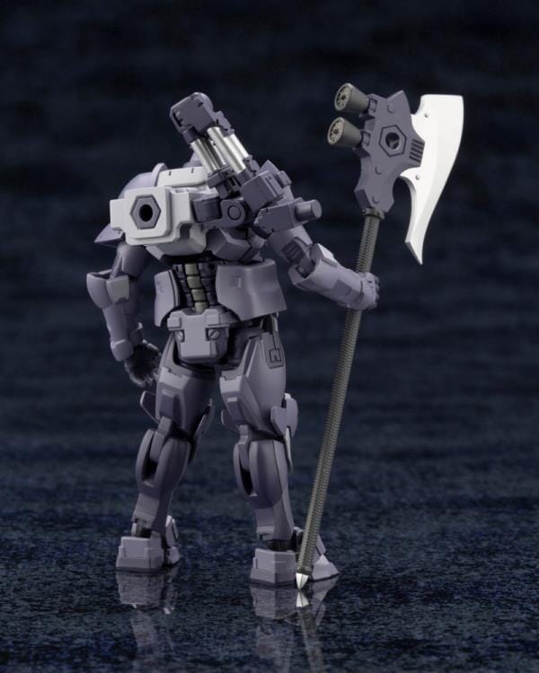 Hexa Gear Governor Para-Pawn Judge Head 1/24 Scale Model Kit (Reissue)