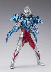 Ultraman Arc S.H.Figuarts Luna Armor Set