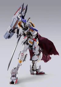 Mobile Suit Gundam Iron-Blooded Orphans Metal Build Gundam Barbatos & Boomerang Mace (4th Form) Action Figure