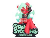 New Panty & Stocking with Garterbelt Monitor Top Figure Scanty