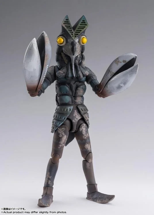 Ultraman S.H.Figuarts Alien Baltan (60th Anniversary Edition) Action Figure