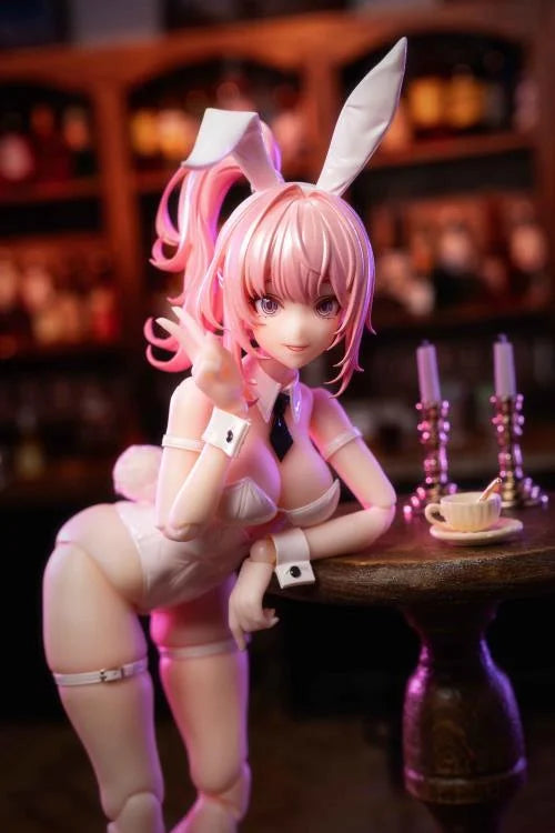 Bunny Girl Eileen 1/12 Scale Action Figure