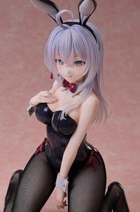 Alya Sometimes Hides Her Feelings in Russian B-Style Alisa Mikhailovna Kujou (Bunny Ver.) 1/4 Scale Figure