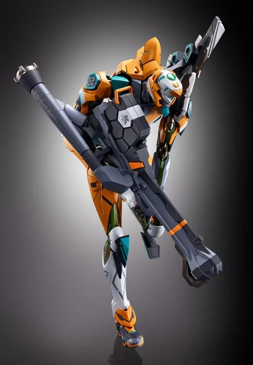 Rebuild of Evangelion Metal Build Evangelion Prototype 00/00 (30th with the Spear of Longinus) Action Figure