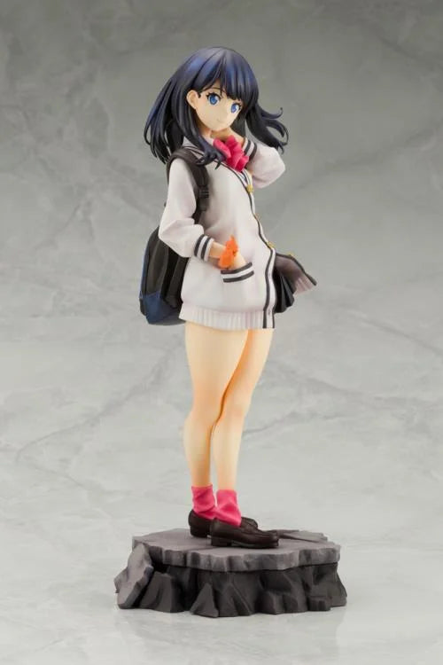 SSSS.Gridman Rikka Takarada 1/7 Scale Figure (Reissue)
