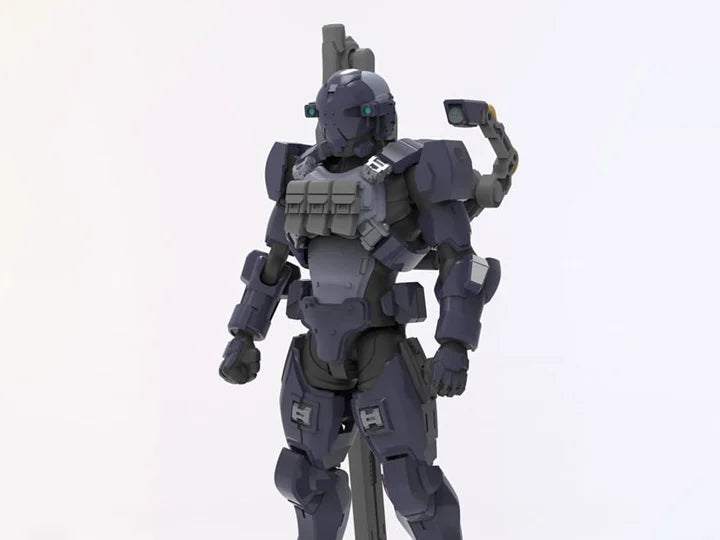 Hexa Gear Governor Pawn A1 Ver.2.0 E2 Obscura 1/24 Scale Model Kit