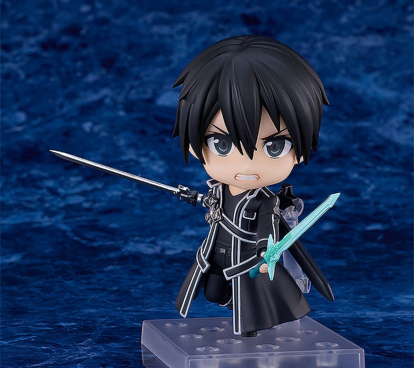 Sword Art Online Nendoroid No.1689 Kirito 2.0