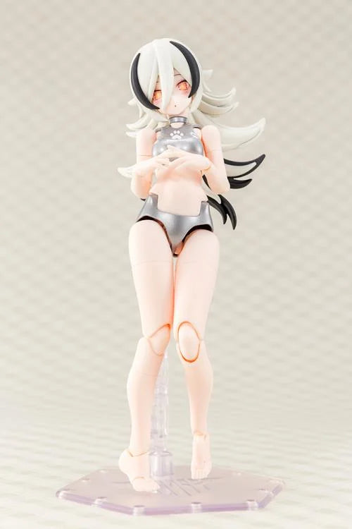 Megami Device PUNI MOFU Gin Lang Model Kit
