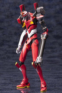 Rebuild of Evangelion Production Model-02' Beta 1/400 Scale Model Kit