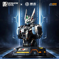 Progenitor Effect MCT-AP02 Marquis of Wucheng (Titanium Silver Ver.) Quick Charger