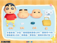 Crayon Shin-chan QQ Bouncy Series Nohara Shinnosuke Action Figure