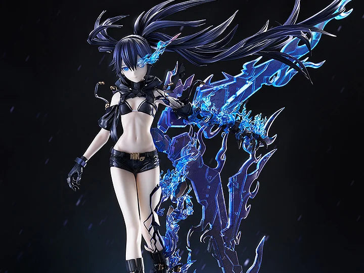 Black Rock Shooter Empress [Black Rock Shooter] (huke Ver.) 1/7 Scale Figure