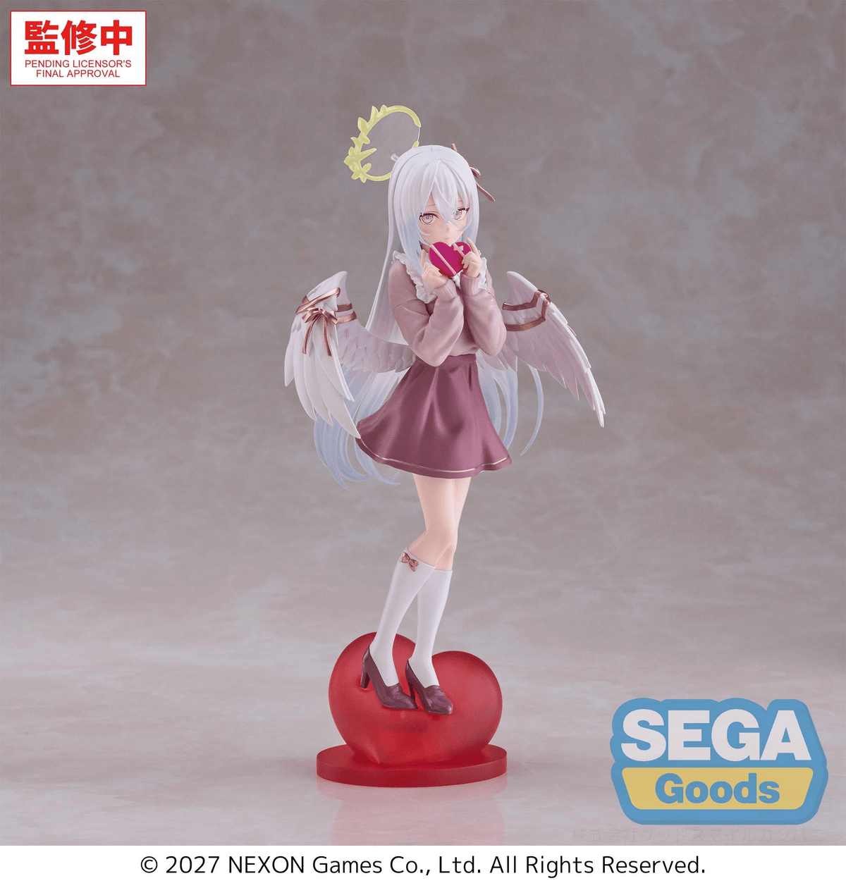 Blue Archive XStellar Azusa (Happy Valentine!!) Figure