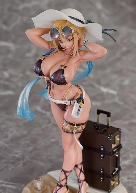 toridamono Illustration Mira (Sunset Ver.) 1/7 Scale Figure