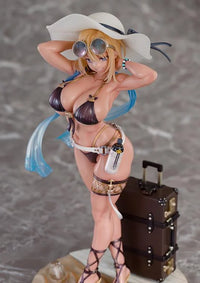toridamono Illustration Mira (Sunset Ver.) 1/7 Scale Figure