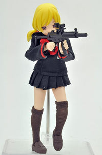 Little Armory LA026 MP5SD6 Type 1/12 Scale Accessory Set