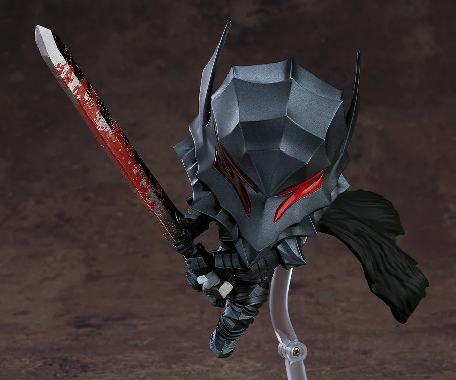 Berserk Nendoroid No.2830 Guts (Berserker Armor Ver.)