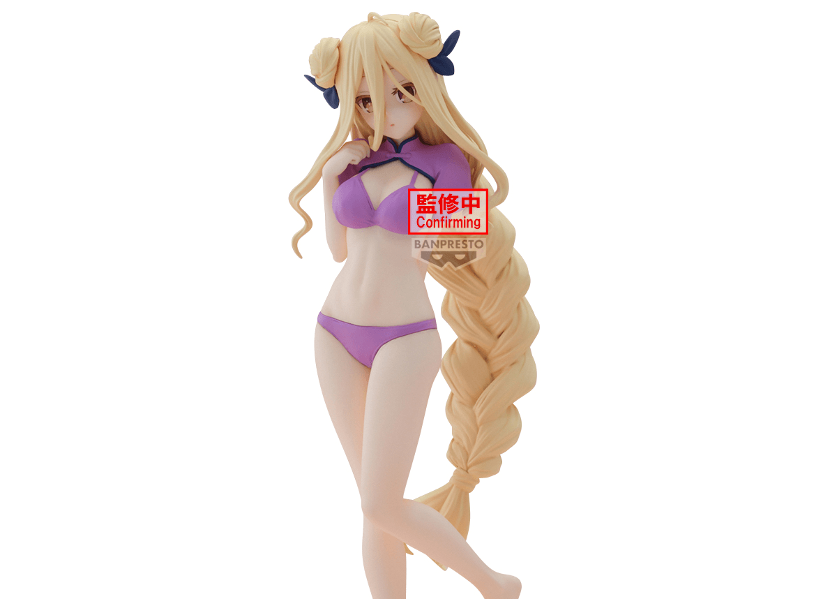 Date A Live Glitter & Glamours Mukuro Hoshimiya (China Swinsuit Ver.) Figure