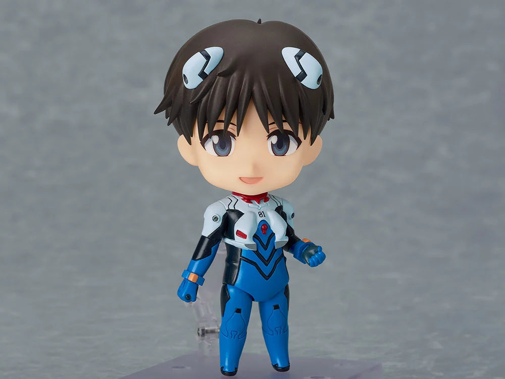 Rebuild of Evangelion Nendoroid No.2797 Shinji Ikari (Plugsuit Ver.)