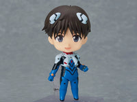 Rebuild of Evangelion Nendoroid No.2797 Shinji Ikari (Plugsuit Ver.)