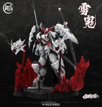 Snow Chapter Snow Ghost Kiyomori Model Kit