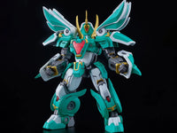 Madou King Granzort Moderoid King's Style Winzert Model Kit