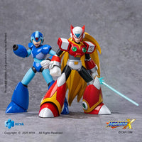 Mega Man X Exquisite Basic Zero Action Figure